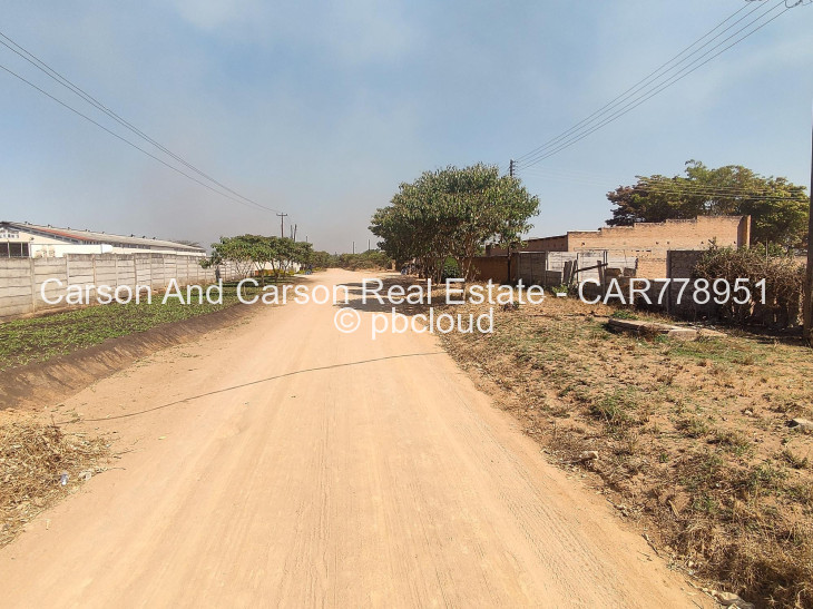Industrial Property for Sale in Rusape, Rusape