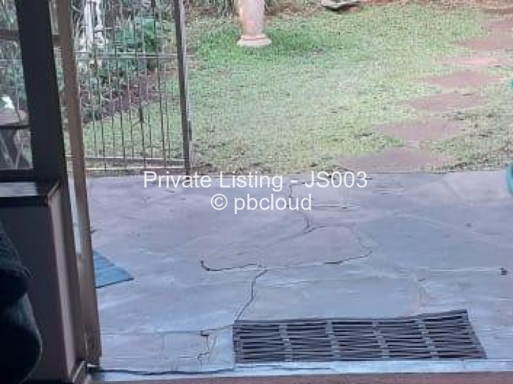 2 Bedroom Cottage/Garden Flat to Rent in Greystone Park, Harare