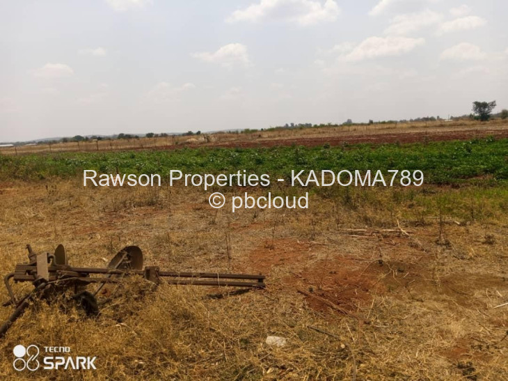Farm for Sale in Kadoma, Kadoma