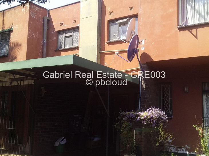 3 Bedroom Cottage/Garden Flat for Sale in Avondale, Harare