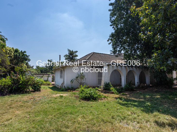 3 Bedroom House for Sale in Belgravia, Harare