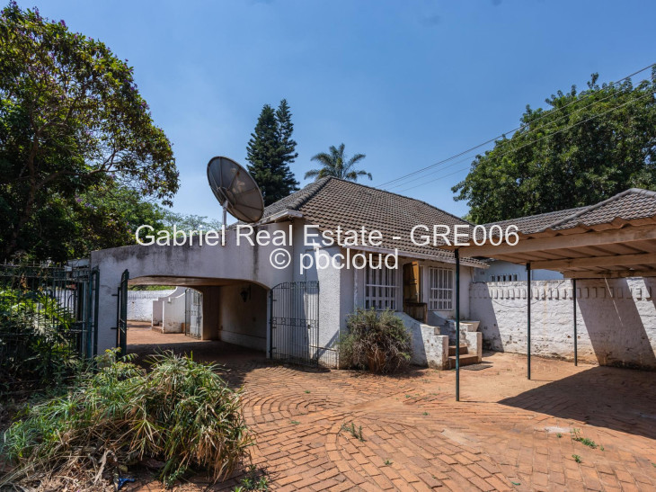 3 Bedroom House for Sale in Belgravia, Harare