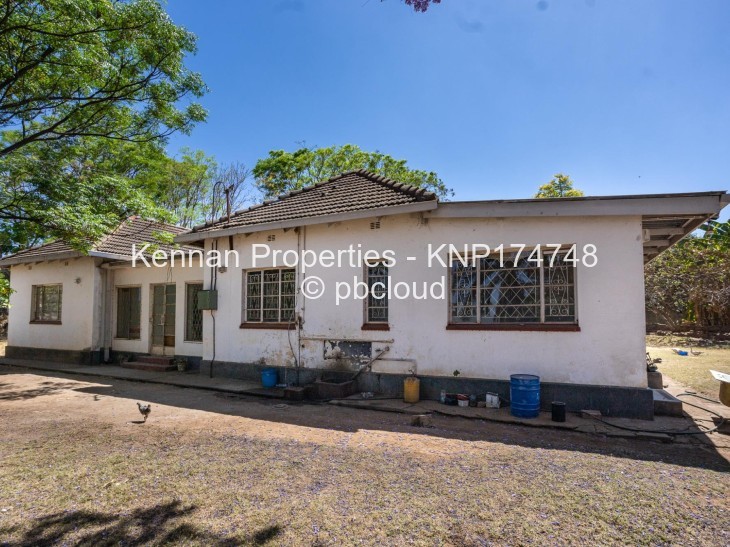 4 Bedroom House for Sale in Avondale West, Harare