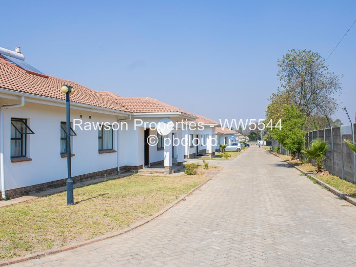 Townhouse/Complex/Cluster for Sale in Hatfield, Harare