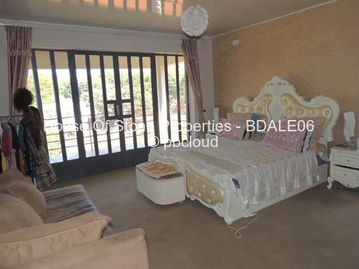 4 Bedroom House for Sale in Borrowdale, Harare