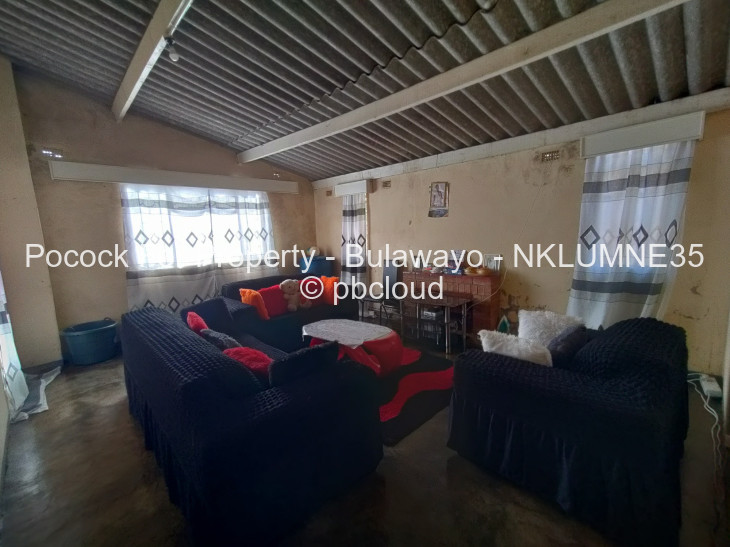 4 Bedroom House for Sale in Nkulumane, Bulawayo