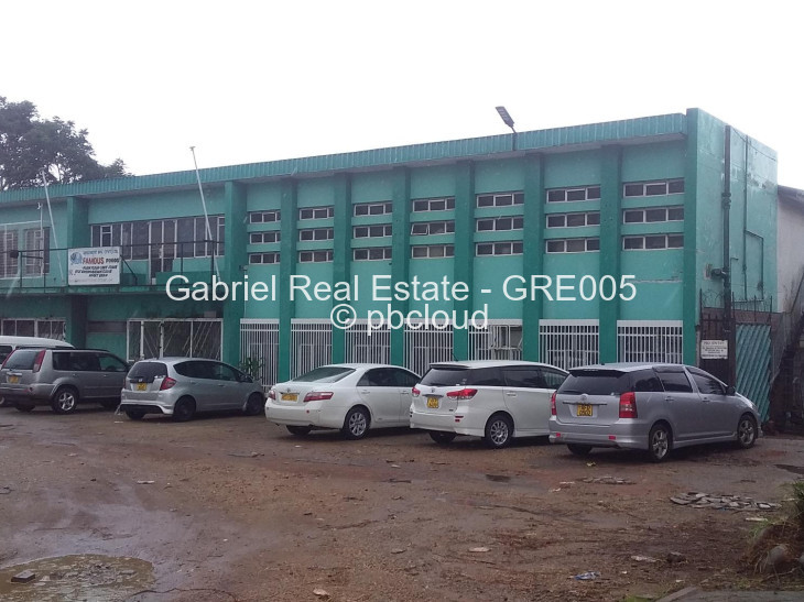 Commercial Property for Sale in Workington, Harare