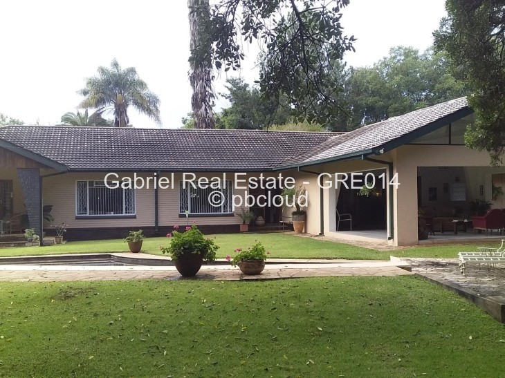 House for Sale in Chisipite, Harare