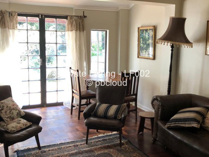 House to Rent in Belgravia, Harare