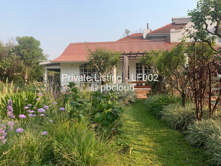 House to Rent in Belgravia, Harare