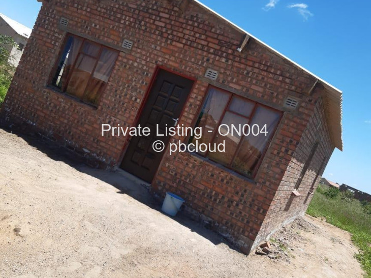 House for Sale in Cowdray Park, Bulawayo
