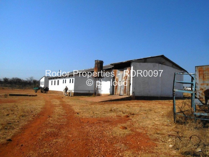 Farm for Sale in Bubi Umguza, Bulawayo