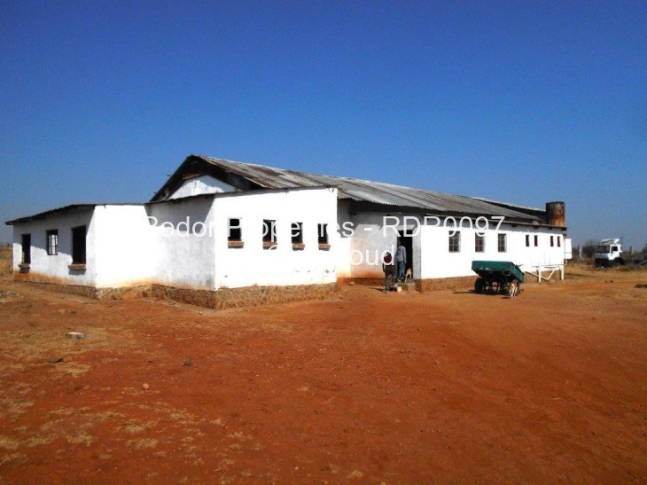 Farm for Sale in Bubi Umguza, Bulawayo