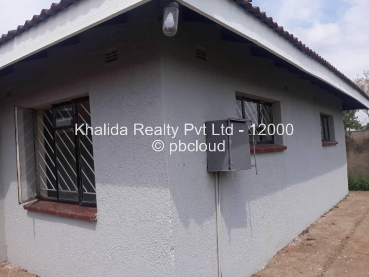 3 Bedroom House to Rent in Tynwald, Harare