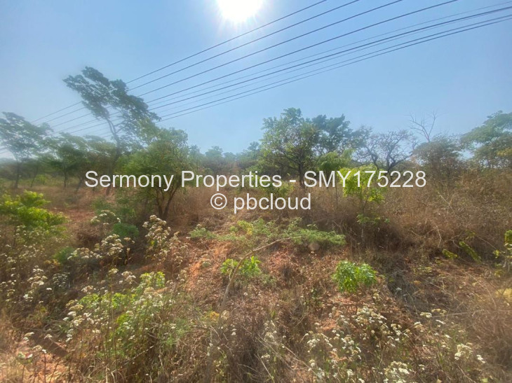 Land for Sale in Gletwin Park, Harare