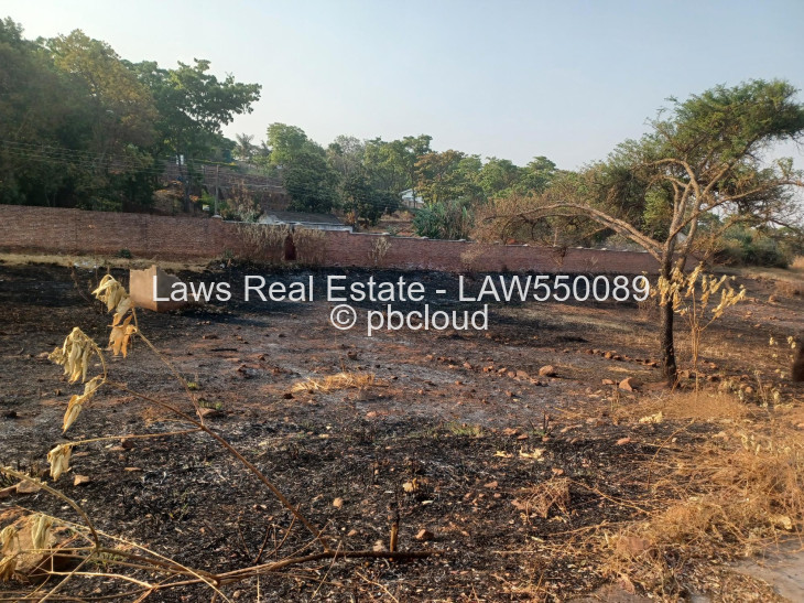 Land for Sale in Hogerty Hill, Harare