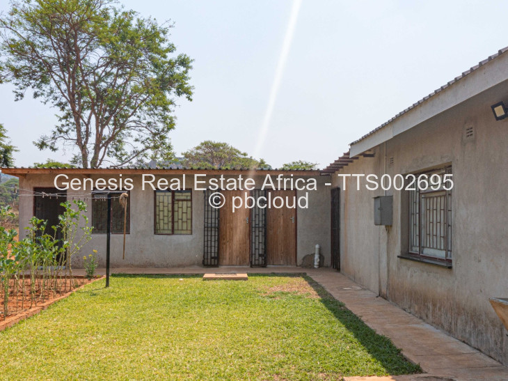4 Bedroom House for Sale in Charlotte Brooke, Harare