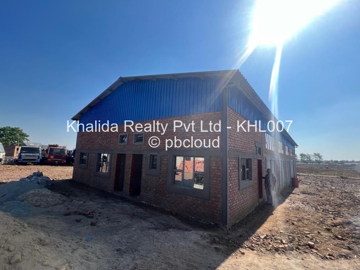 Industrial Property to Rent in Westlea Hre, Harare