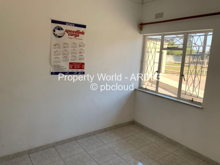 Commercial Property to Rent in Ardbennie, Harare