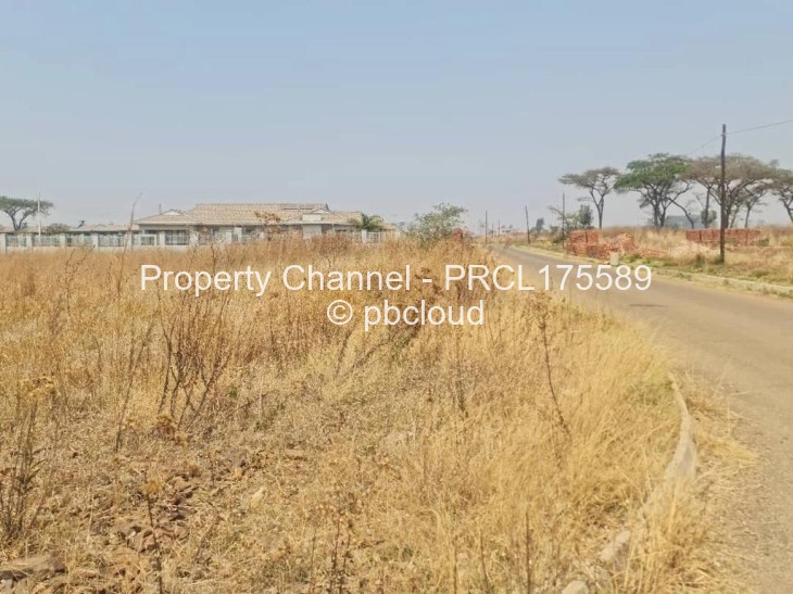 Land for Sale in Fairview, Harare