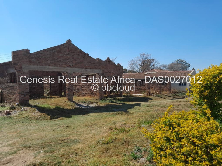 House for Sale in Bluff Hill, Harare
