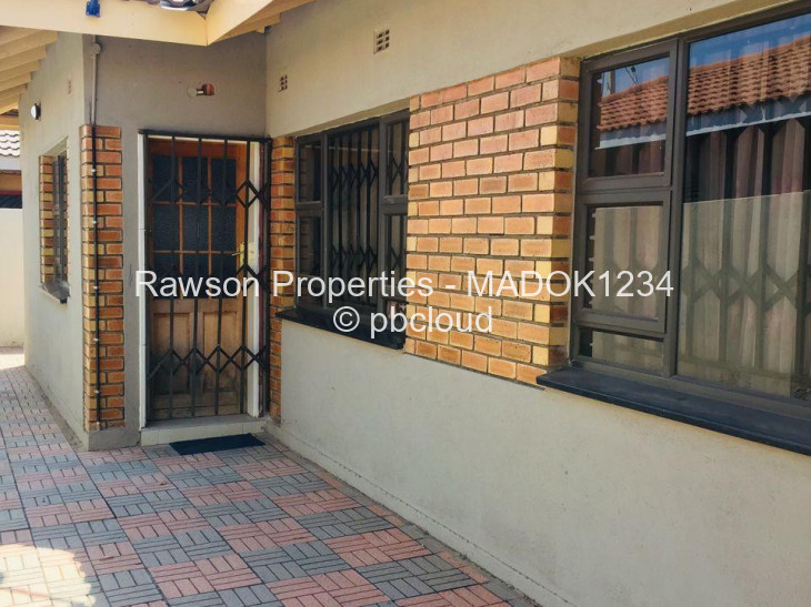 House for Sale in Madokero Estates, Harare