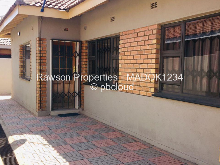 House for Sale in Madokero Estates, Harare