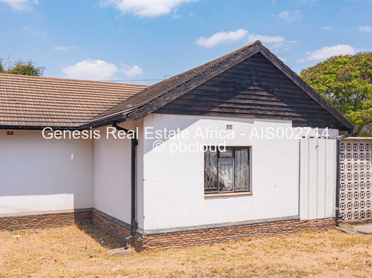 House for Sale in Waterfalls, Harare