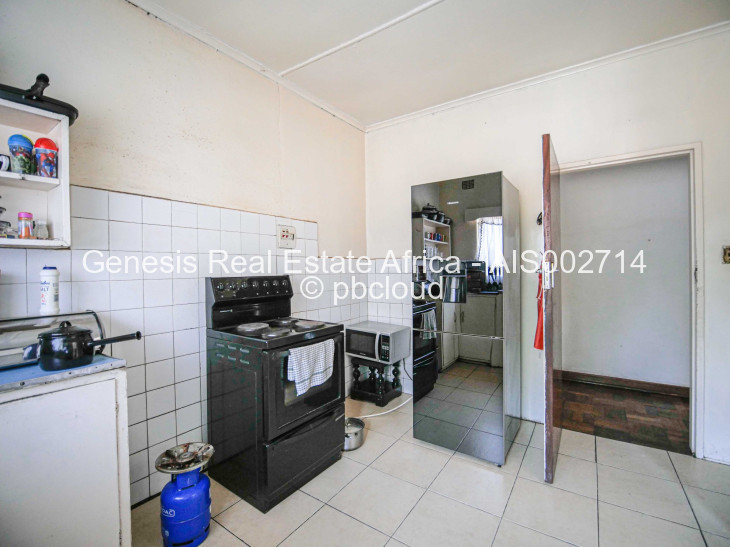 House for Sale in Waterfalls, Harare