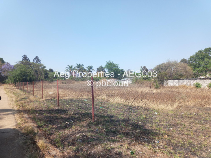 Land for Sale in Alexandra Park, Harare