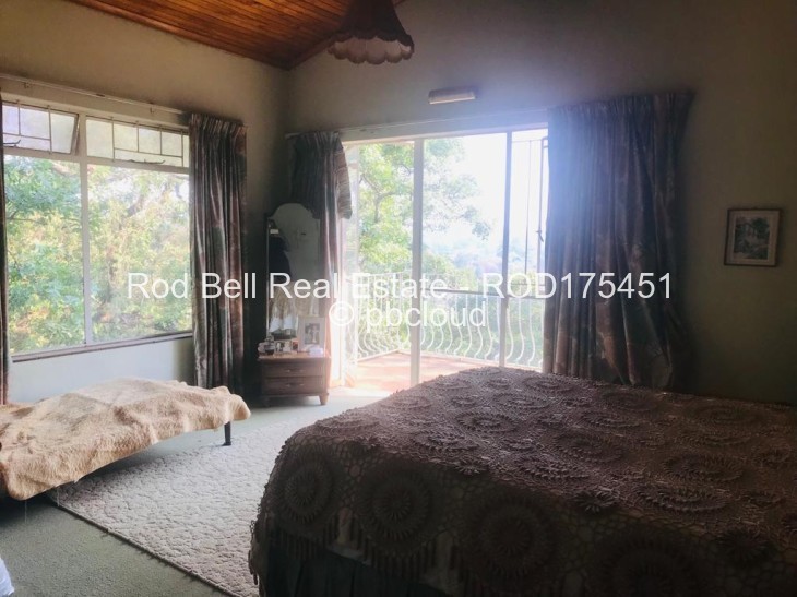 6 Bedroom House for Sale in Rolf Valley, Harare