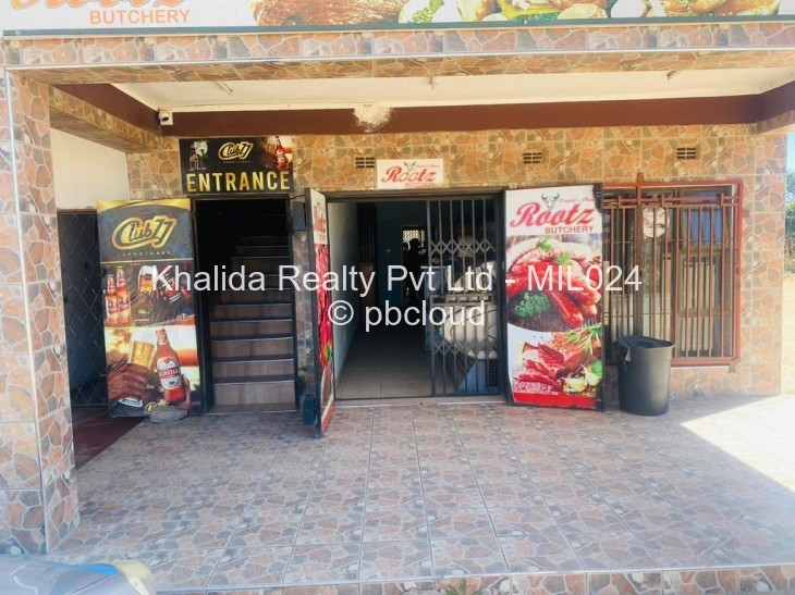 Commercial Property for Sale in Epworth, Harare