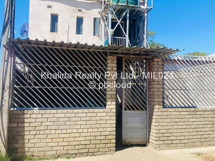 Commercial Property for Sale in Epworth, Harare