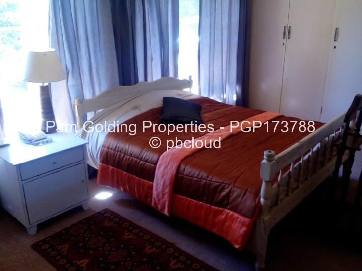 5 Bedroom House for Sale in Burnside, Bulawayo