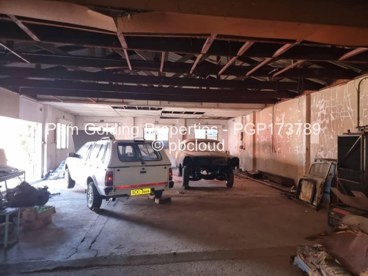 Commercial Property for Sale in Belmont, Bulawayo