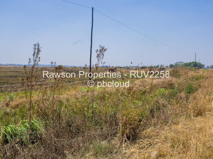Commercial Property for Sale in Haydon Park, Mazowe
