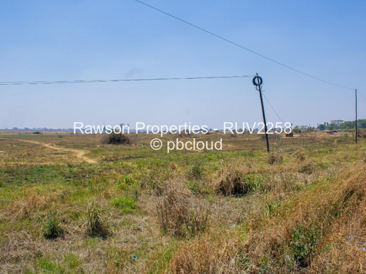 Commercial Property for Sale in Haydon Park, Mazowe