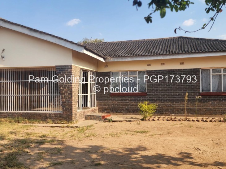 3 Bedroom House for Sale in Prospect, Harare