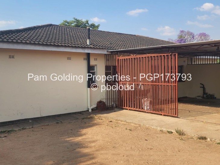 3 Bedroom House for Sale in Prospect, Harare