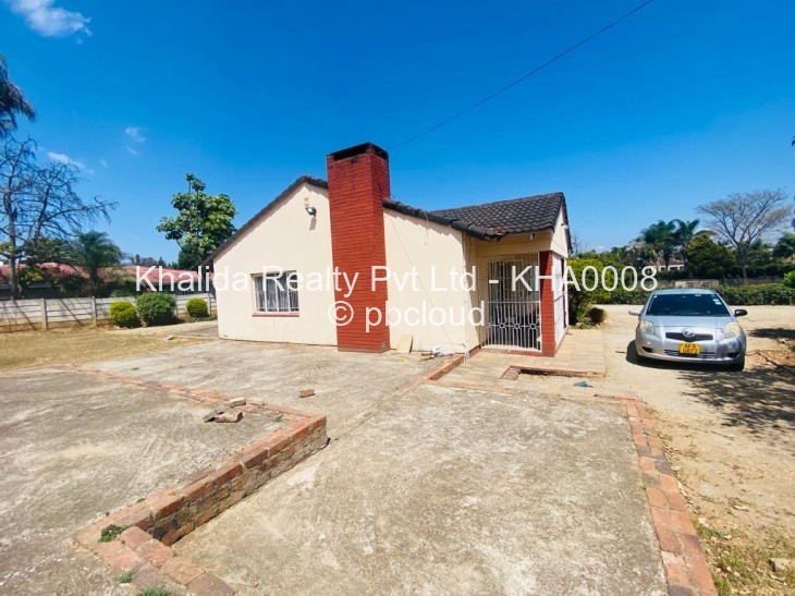 3 Bedroom House to Rent in The Grange, Harare