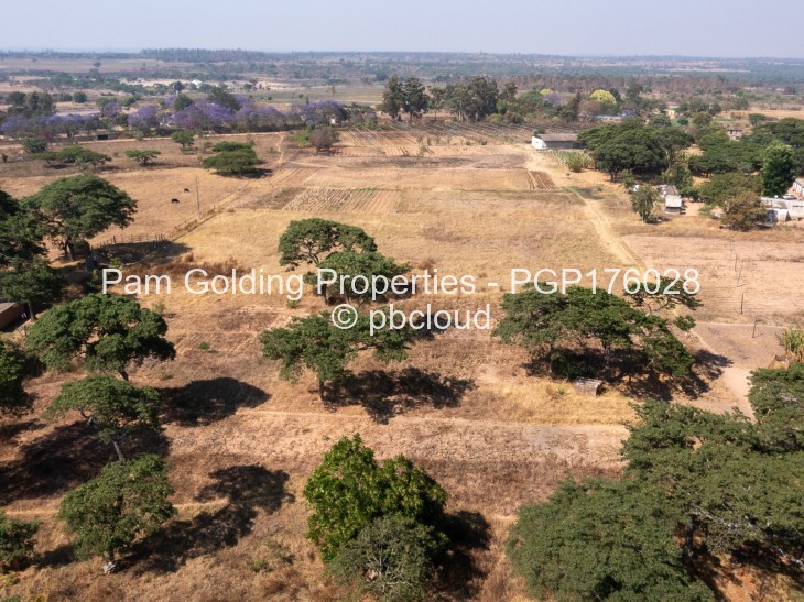 Land for Sale in Ruwa, Ruwa