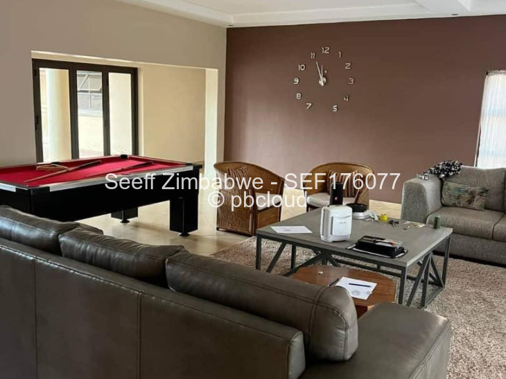 4 Bedroom House for Sale in Highlands, Harare
