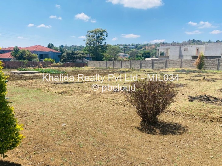 Stand for Sale in Borrowdale Brooke, Harare