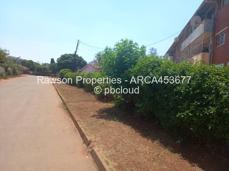 Flat/Apartment for Sale in Arcadia, Harare