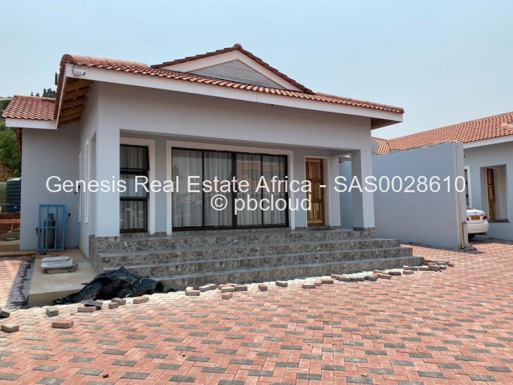 Townhouse/Complex/Cluster for Sale in Westgate, Harare