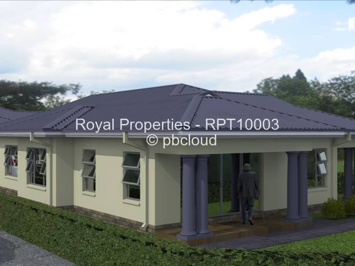 3 Bedroom House for Sale in Greencroft, Harare