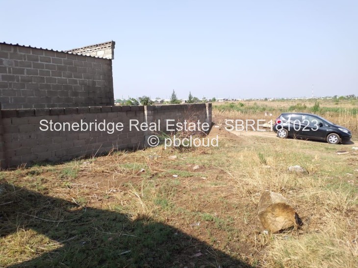 2 Bedroom House for Sale in Cowdray Park, Bulawayo