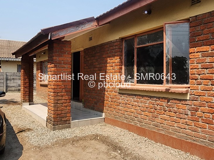 3 Bedroom House for Sale in Marimba Park, Harare