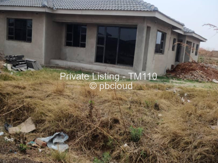 House for Sale in Glaudina, Harare