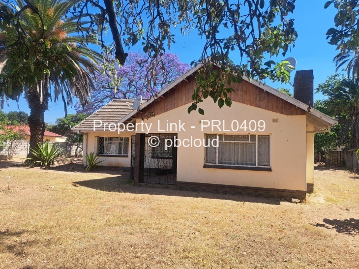 3 Bedroom House for Sale in Queensdale, Harare